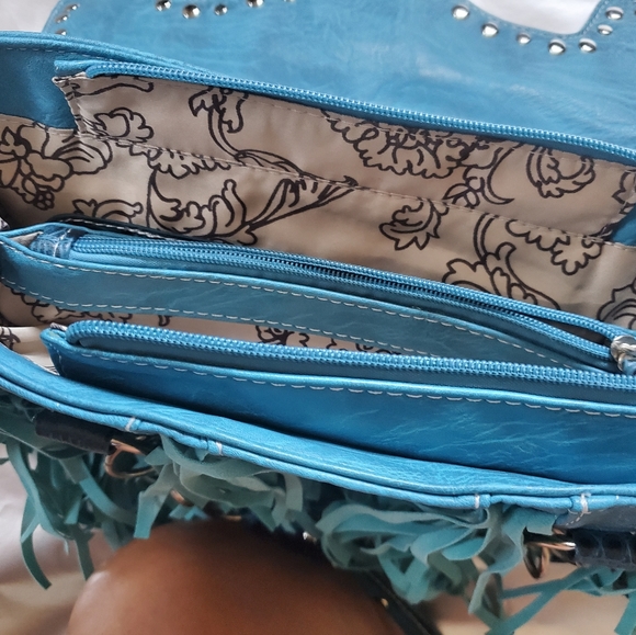 Western style purse New n/tags - Picture 3 of 10